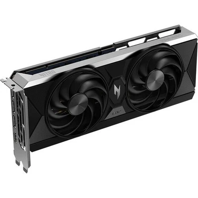 Acer Intel Arc B580 Nitro OC Graphics Card - DP.Z4BWW.P01 - Image 1 of 4