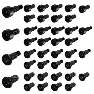 40PCS Ring Doorbell Screws, Spare Ring Doorbell Security Screws Door Bell Rep... - Picture 1 of 9