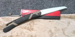 Kershaw Taskmaster 2 Folding Saw High Carbon Steel Blade GFN Handle Open Box - Picture 1 of 9