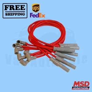 Spark Plug Wire Set MSD fits American 78-1979 - Picture 1 of 2
