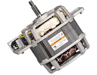 OEM WH49X25375 Washer 1/2 HP Motor and Nut for GE, Replacement Part 4467374 AP60 - Image 1 of 4