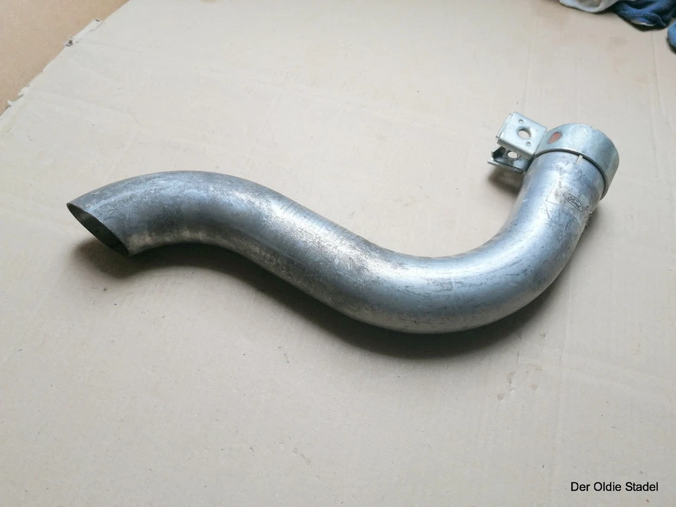 Ford Granada MK1 Auspuff Auspuffrohr Kombi 2,3l Oldtimer Neu - Bild 1 von 1