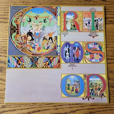 KING CRIMSON Lizard 1970 UK A2/B2 1st Press Island PROG GEM BARELY PLAYED SUPERB - Image 1 of 4