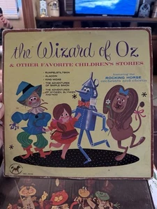 Wizard of oz Soundtrack Vinyl - Picture 1 of 2