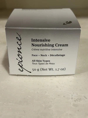 Epionce Crema Nutritiva Intensiva 1.7oz/50g NUEVA EN CAJA Foto 1 de 4