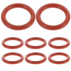 10 Piezas Anillo de Sellado Válvula Varilla Máquina de Helados Suministros Piezas Accesorios - Imagen 1 de 12