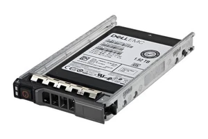 Dell 1.92TB SATA 2.5" 6G RI SSD 9F9Y6, MZ-7LH1T9C | 1 Year Warranty - Afbeelding 1 van 2