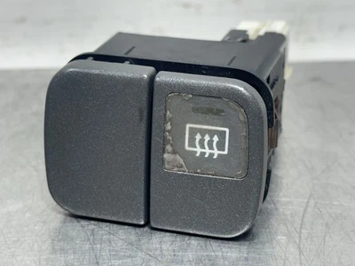 1992-1995 HONDA CIVIC REAR DEFROST DEFOG SWITCH CONTROL BUTTON OEM - Image 1 of 4