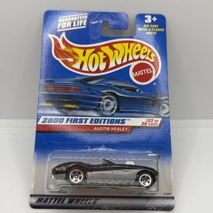 Hot Wheels 2000 First Editions Austin Healey No. 32/36 2000  #092 - Picture 1 of 3