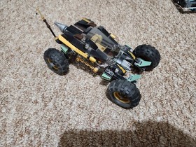 LEGO Ninjago Masters of Spinjitzu Rock Roader 70589