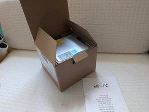 ACEMAGIC E2 Mini PC – Intel Alder Lake‑N97 (beats N100) | 16 GB RAM | 512 GB SSD - Afbeelding 1 van 13