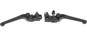 Powerstands Racing Anthem Adjustable Lever Set For Harley Models 120065722 - Picture 1 of 1