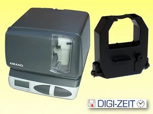 Correa para reloj de sello AMANO temporizador PIX 20 + 21 - Imagen 1 de 2