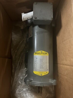 Baldor CDP 3326 Used Electric DC Motor - Image 1 of 3