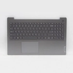 5CB1B65660 Lenovo ideapad 3-15ITL6 3-15ALC6 3-15ADA6 Upper Case US Keyboard - Picture 1 of 2