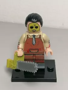 Chainsaw minifigure horror movie - Imagen 1 de 1