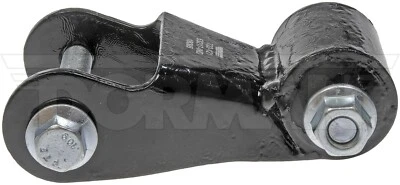 Se adapta a Chevrolet Silverado 1500 2015-2019 grillete de resorte de hoja trasero Dorman Foto 1 de 4