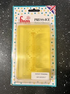 BRAND NEW - FMM PRESS-ICE PATTERN 1 DIAMOND - Picture 1 of 2