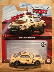 Donna Pitts - Donna Pits Disney Pixar Car (2021) - Imagen 1 de 2