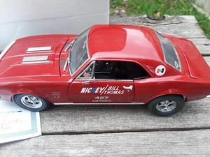 BILL THOMAS 427 Camaro Drag Replica Nickey 1:18 - Picture 1 of 24