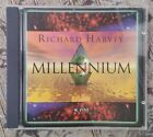 MILLENNIUM CD RICHARD HARVEY KPM Musikbibliothek Produktion