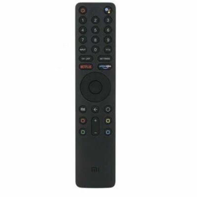 New XMRM-010 For Xiaomi MI TV 4S Android Voice Bluetooth Remote Control L55MS - Image 1 of 3
