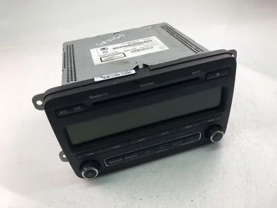 SKODA FABIA II 542 Musik-Player ohne GPS 5J0035161D 2010 17035751 - Bild 1 von 4