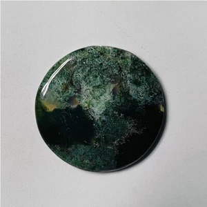Piedra Larsonita Natural Larsonita Cabujón Piedras Preciosas Sueltas Joyería 76 Ct ME-11299 - Imagen 1 de 3