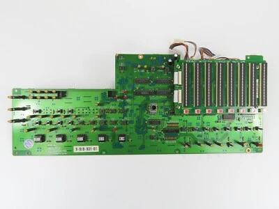 *Sony PCM-800* Key PCB 9-909-931-01 Peak Meter PCB DAT Deck Part /RD88 - Image 1 of 4