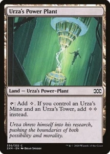 Urza's Power Plant ~ Double Masters [ NearMint ] [ Magic MTG ] - Bild 1 von 1