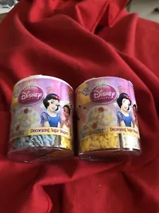 Disney Princess Cake Sprinkles and Candy Eyeballs - Picture 1 of 1