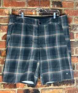 Columbia Shorts Mens 38 Omni-Shade Surfing Swimming Fishing Board Outdoors Vaca - Picture 1 of 7