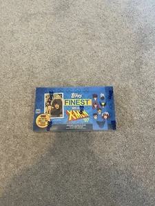 2025 Topps Finest X-Men 97' - Hobby Box ✅ SHIPPED SAME DAY ✅ - Picture 1 of 1