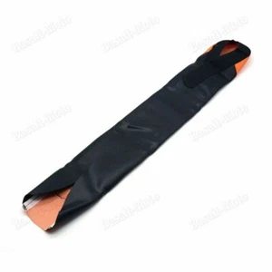 Cubierta de asiento suave con pinza de goma naranja para KTM 150 SX 150 XC 2011-2015 1 PC - Imagen 1 de 5
