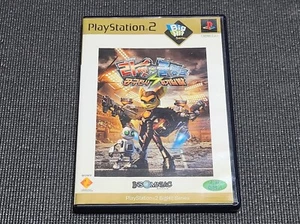 Sony PlayStation2 Ratchet & Clank Deadlocked BigHit #2 Game Korea Version PS2 - Picture 1 of 6