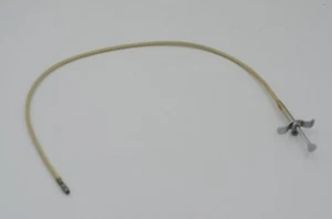 50cm AGC Gauthier Germany Prontor Camera Shutter Cable Release 35mm 120 film #9 - Picture 1 of 9