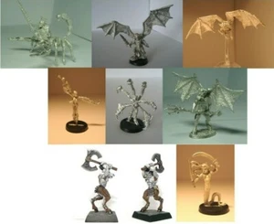 RAL PARTHA Fantasy MONSTERS & DEMONS Any RPG D&D Pathfinder R Multi - Picture 1 of 9