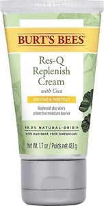Burt's Bees Res-Q Replenish Cream with Cica for Dry Skin 48.1g, Fast delivery π - Picture 1 of 6