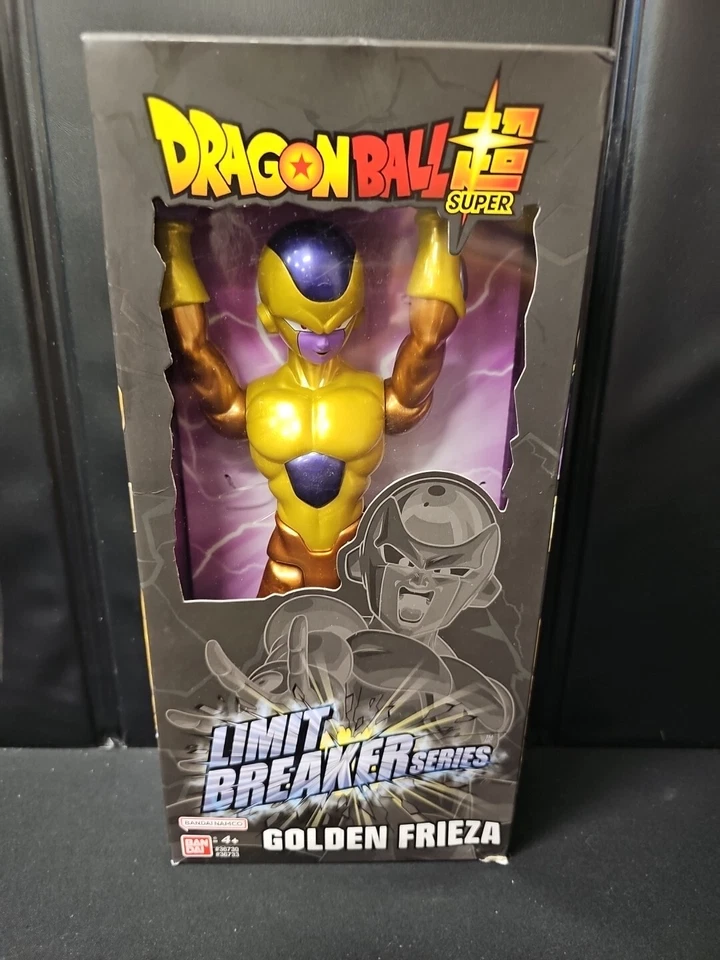 Dragon Ball Super Limit Breaker 12 Inch Figure Golden Frieza Series 1