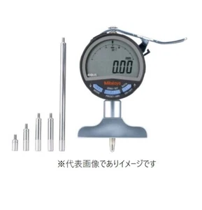 Mitutoyo 547-211A Absolute Digimatic Depth Gauge Indicator Type LCD 0 to 200mm - Picture 1 of 1