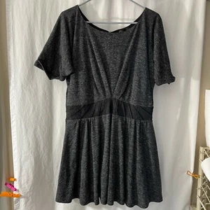 Lucca Couture Black Dress Tunic Size: Large - Picture 1 of 8
