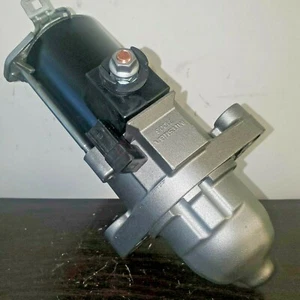 Acura TL V6 W/Manual Trans! 3.2L 2004 To 2006 Starter/OEM Reman By RR_Starters - Picture 1 of 5