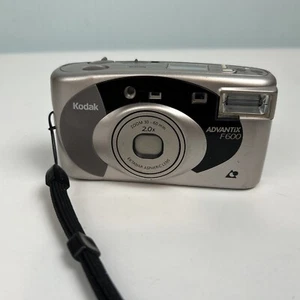 Kodak Advantix F600 Zoom APS SLR Film Camera Tested Works - Picture 1 of 5