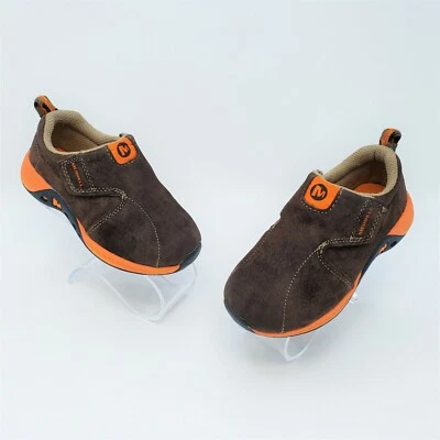 Zapatos informales Merrell Jungle Moc Sport A/C MT51983 gancho y bucle talla 9,5C Foto 1 de 4