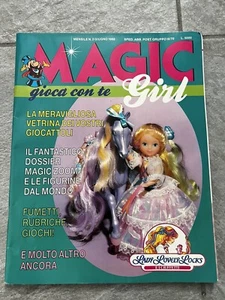 Magic Girl N. 2 Giugno 1988 Mattel Spa Mensile rivista giornale anni 80 vintage - Foto 1 di 5