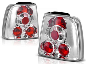 VOLKSWAGEN PASSAT B5 SEDAN 1996 1997 1998 1999 2000 LTVW12 TAIL REAR LIGHTS - Picture 1 of 1