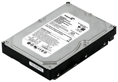Disco Rigido Seagate barracuda 7200.10 ST3300620AS 300GB 7.2K 16MB SATA II 3.5'' - Immagine 1 di 3