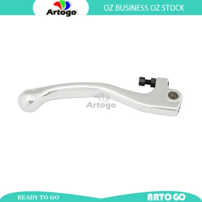 Front Brake Lever Right Hand for Honda CRF 250 R 2004-2006 CRF 250 X 2008-2010 - Image 1 of 3