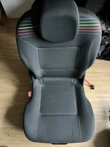 Sitz Hinten links für RENAULT TWINGO II - Bild 1 von 4