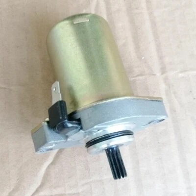 Motor de arranque para Yamaha Jog CV50 CY50 YG50 YJ50 YL50 YV50 Vino 50 CR50 Foto 1 de 3